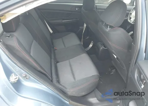 2018 Subaru Wrx Limited z USA, uszkodzony, nr VIN JF1VA1K68J9825801